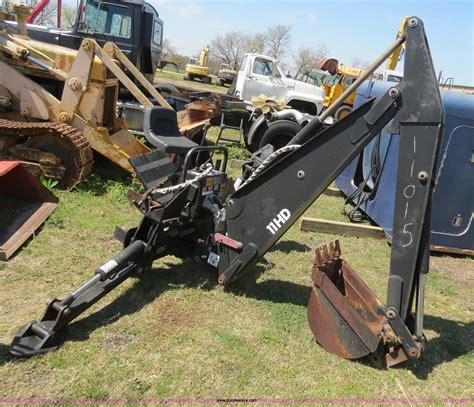 skid steer backhoe for sale|used bradco backhoes for sale.